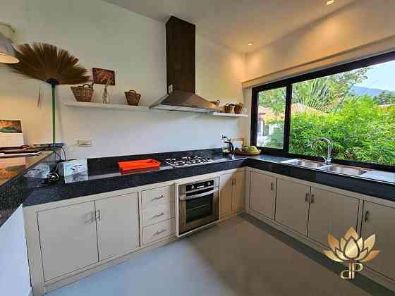 3 bedroom, 2 bathroom house Samui