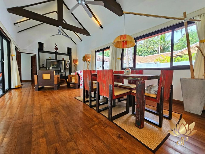 3 bedroom, 2 bathroom house Samui - photo 8