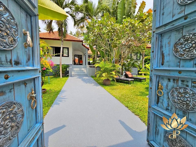 3 bedroom, 2 bathroom house Samui - photo 1