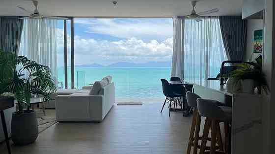 2 beds 2 baths – Apartment Самуи