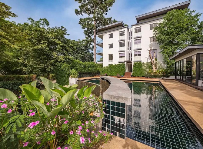 Apartment with Bedrooms: 1 and Bathrooms: 1 Samui - photo 8