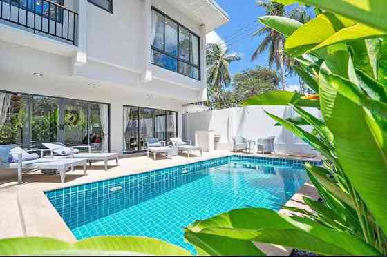 House with Bedrooms: 3 and Bathrooms: 3 Samui