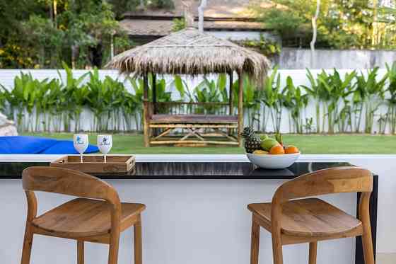 4 beds 4 baths House Samui