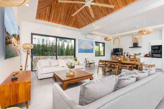 4 beds 4 baths House Samui