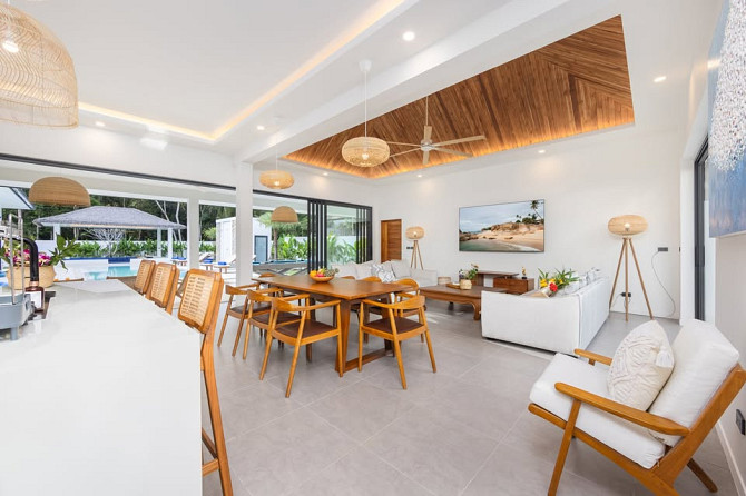 4 beds 4 baths House Samui - photo 8