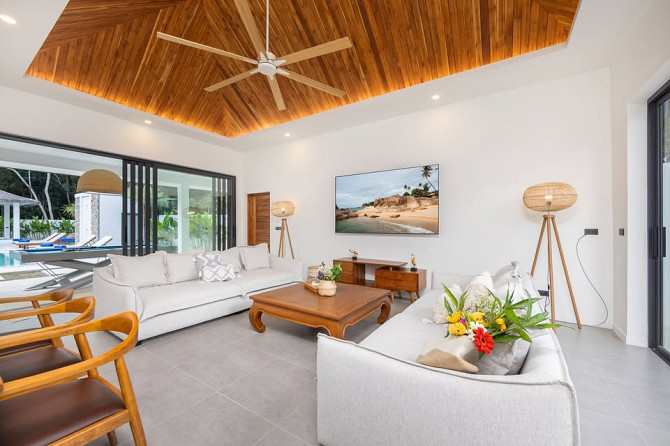 4 beds 4 baths House Samui - photo 9