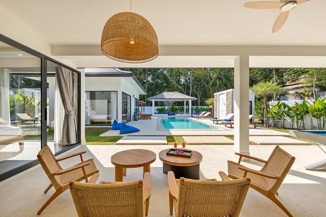 4 beds 4 baths House Samui - photo 1
