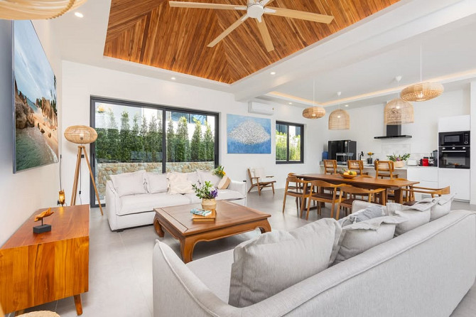 4 beds 4 baths House Samui - photo 5