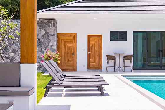 4 beds 4 baths House Samui