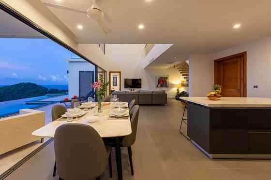 4 Beds 4.5 Baths - House Samui
