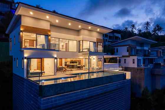 4 Beds 4.5 Baths - House Samui