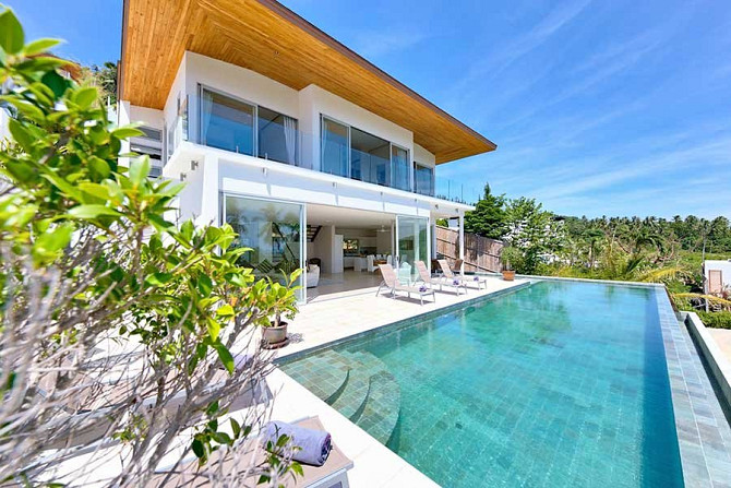 3 bedroom, 3 bathroom house Samui - photo 1