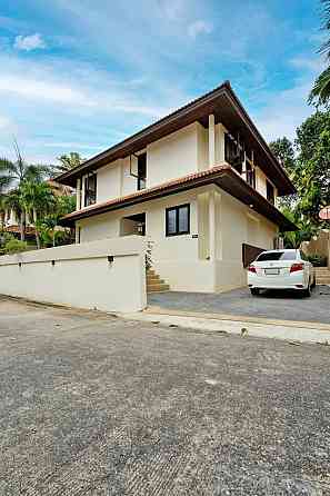 4 beds 3 baths House Samui