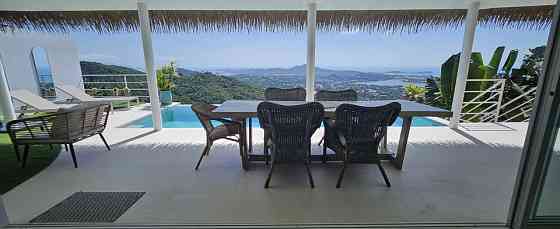 3 bedroom, 3 bathroom house Samui