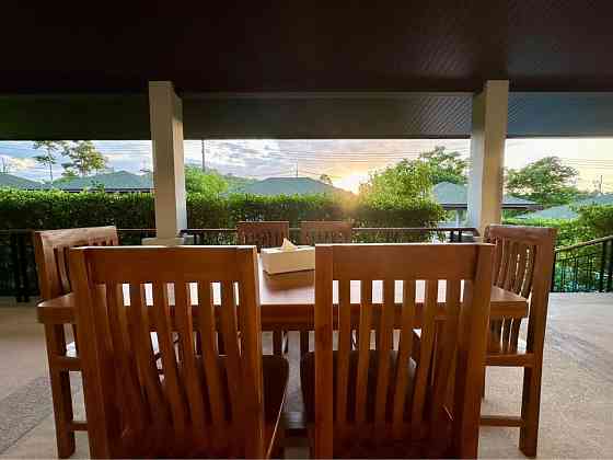 3 Beds 3 Baths - House Samui