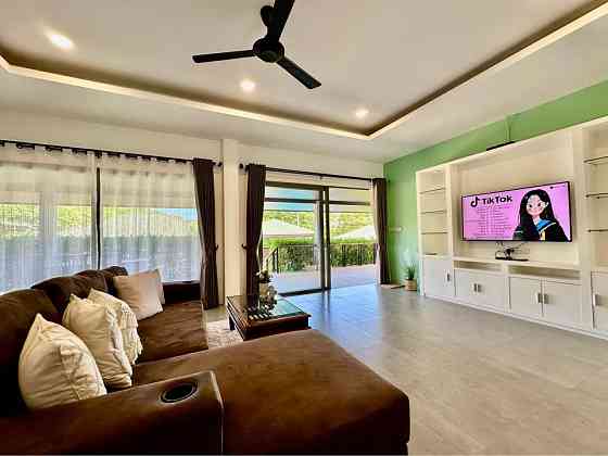 3 Beds 3 Baths - House Samui