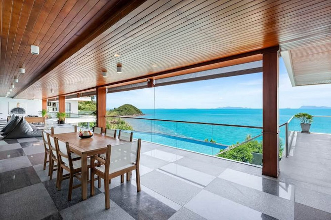 House with Bedrooms: 5 and Bathrooms: 6 Samui - photo 11