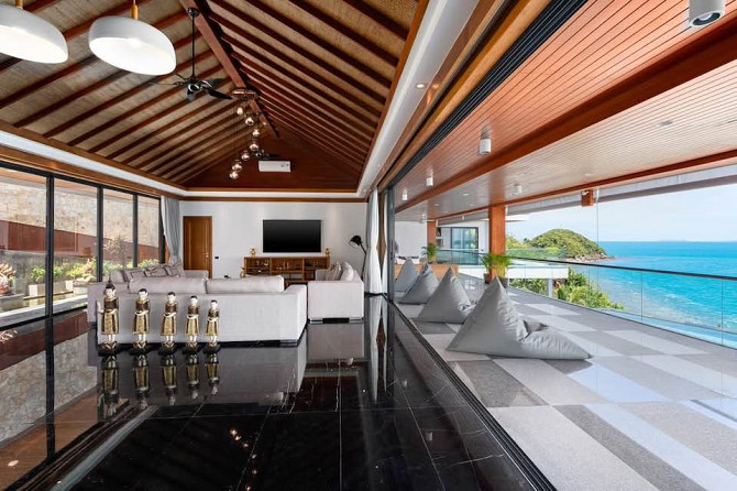 House with Bedrooms: 5 and Bathrooms: 6 Samui - photo 14