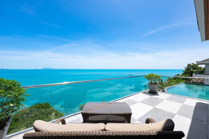 House with Bedrooms: 5 and Bathrooms: 6 Samui - photo 9