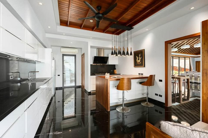 House with Bedrooms: 5 and Bathrooms: 6 Samui - photo 7