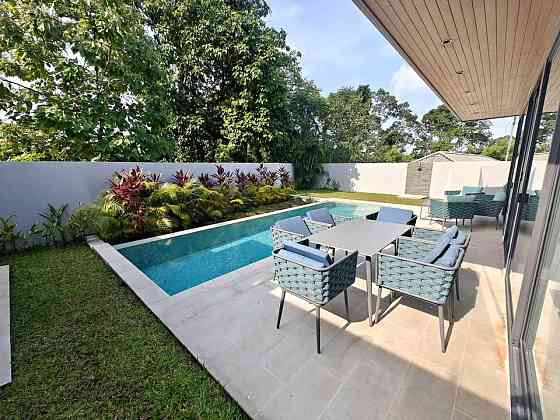 3 bedroom 2 bathroom house Samui