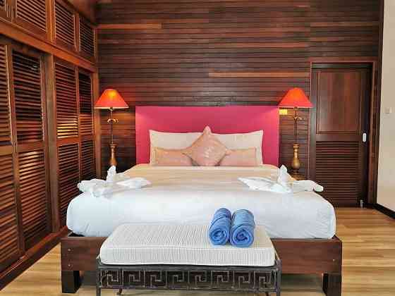 3 bedroom, 4 bathroom house Samui