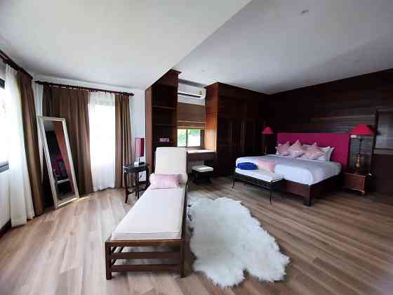 3 bedroom, 4 bathroom house Samui