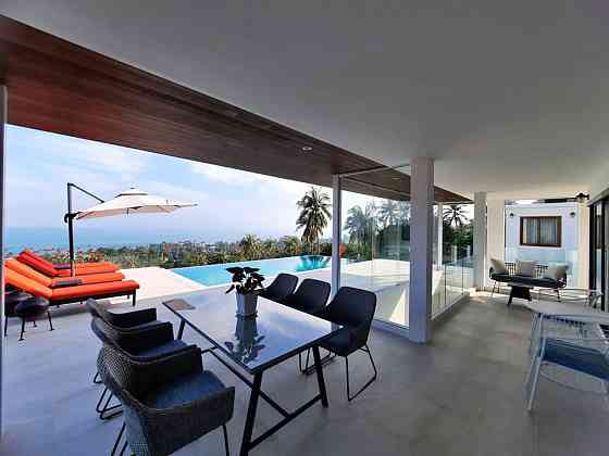 3 bedroom, 4 bathroom house Samui