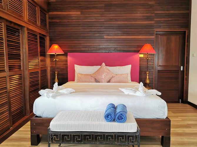 3 bedroom, 4 bathroom house Samui - photo 6