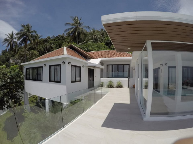 3 bedroom, 4 bathroom house Samui - photo 2