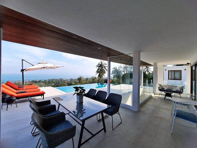 3 bedroom, 4 bathroom house Samui - photo 1