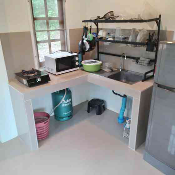 1 Bed 1 Bath - House Phangan