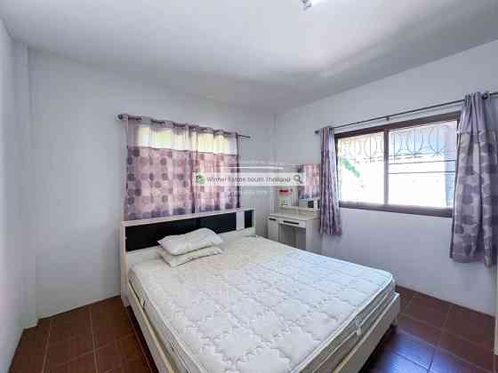 1 bedroom, 1 bathroom house Samui