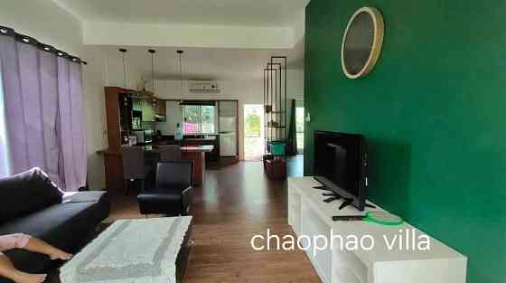 3 bedrooms 2 bathrooms - House Phangan