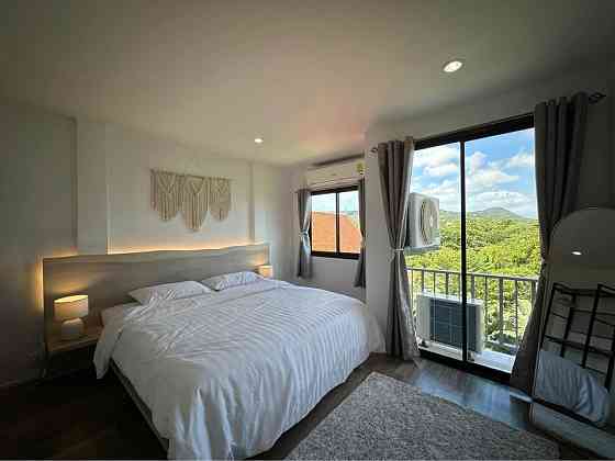 3 bedroom, 2 bathroom townhouse Samui