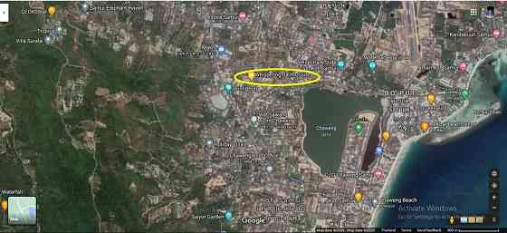 1 bed 1 bath Flat Samui