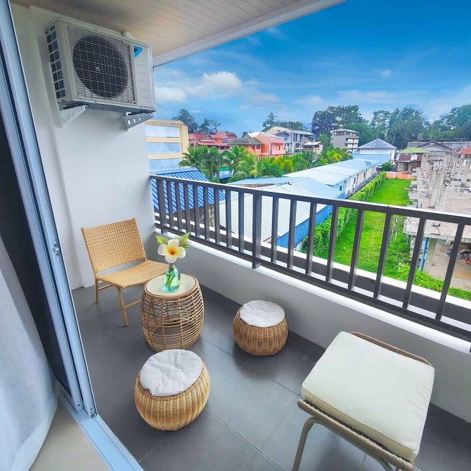 1 bedroom 1 bathroom – Apartment Samui - photo 6