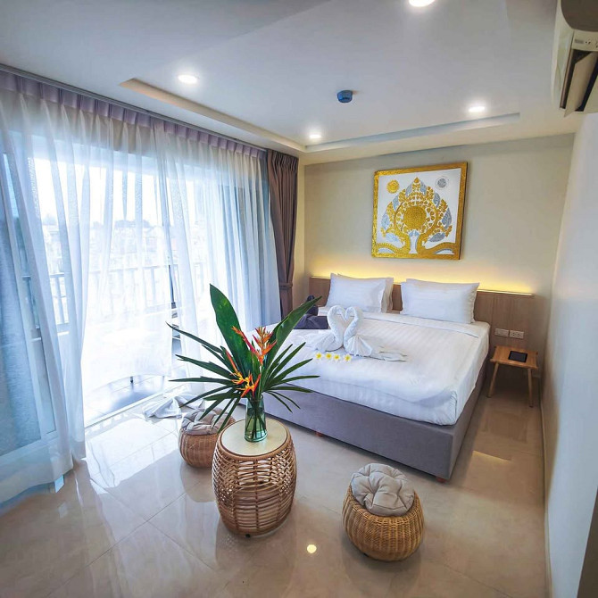 1 bedroom 1 bathroom – Apartment Samui - photo 11