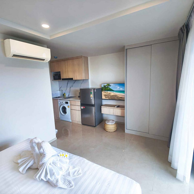 1 bedroom 1 bathroom – Apartment Samui - photo 14