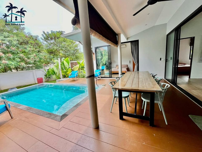 3 bedroom, 3 bathroom house Samui - photo 9