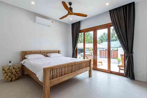 2 bedroom, 2 bathroom house Phangan