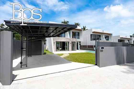 3 bedrooms 3 bathrooms - House Samui
