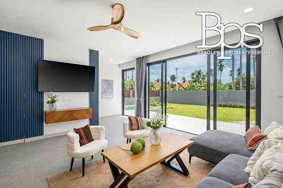 3 bedrooms 3 bathrooms - House Samui