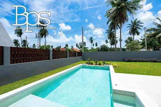 3 bedrooms 3 bathrooms - House Samui