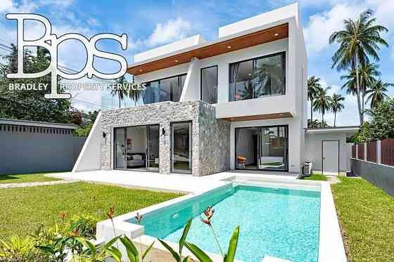 3 bedrooms 3 bathrooms - House Samui