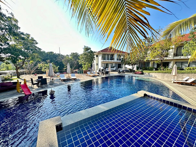 House for Rent Choeng Mon Samui - photo 1