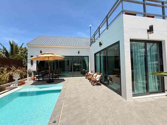 House with Bedrooms: 3 and Bathrooms: 4 Samui