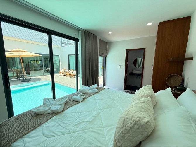 House with Bedrooms: 3 and Bathrooms: 4 Samui - photo 3
