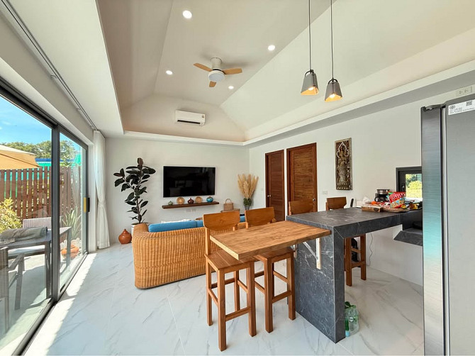 House with Bedrooms: 3 and Bathrooms: 4 Samui - photo 6