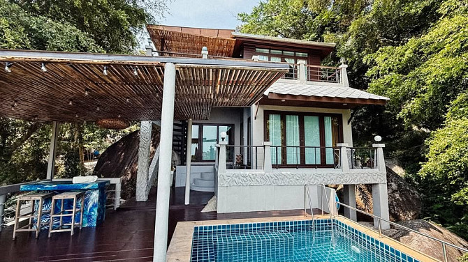 House with Bedrooms: 2 and Bathrooms: 3 Phangan - photo 1